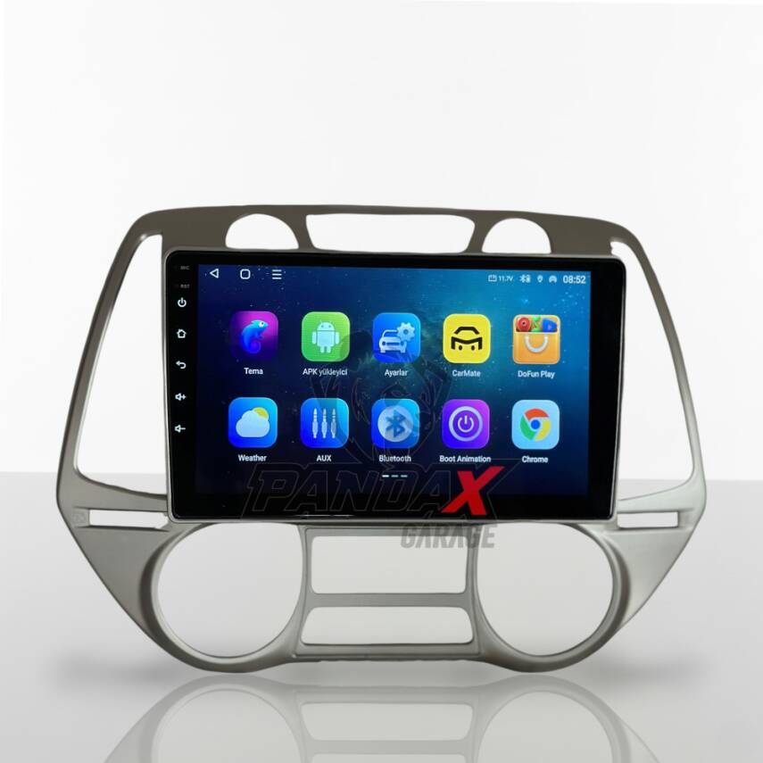 HYUNDAİ İ20 MULTİMEDYA - 2