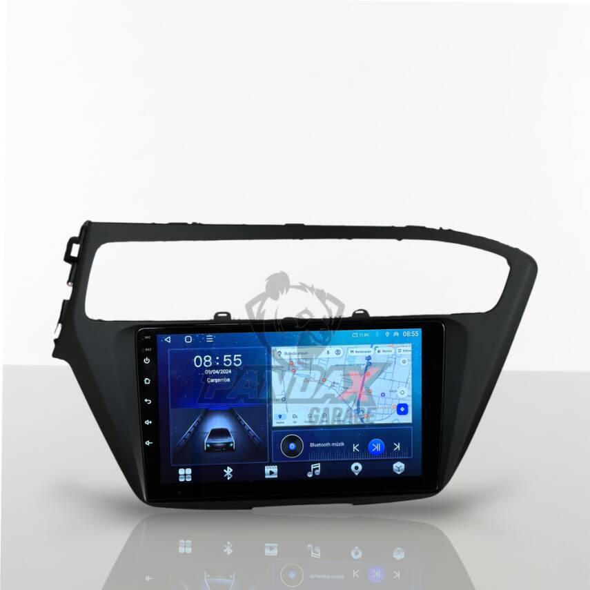 HYUNDAİ İ20 MULTİMEDYA - 1