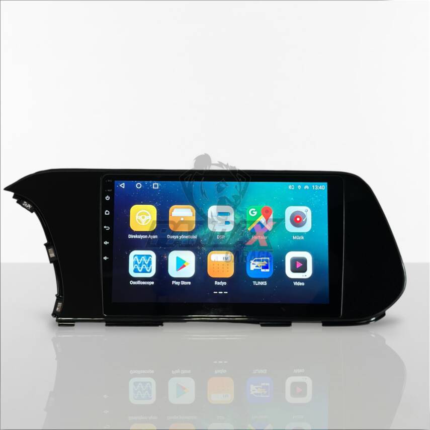 HYUNDAİ İ20 MULTİMEDYA - 1