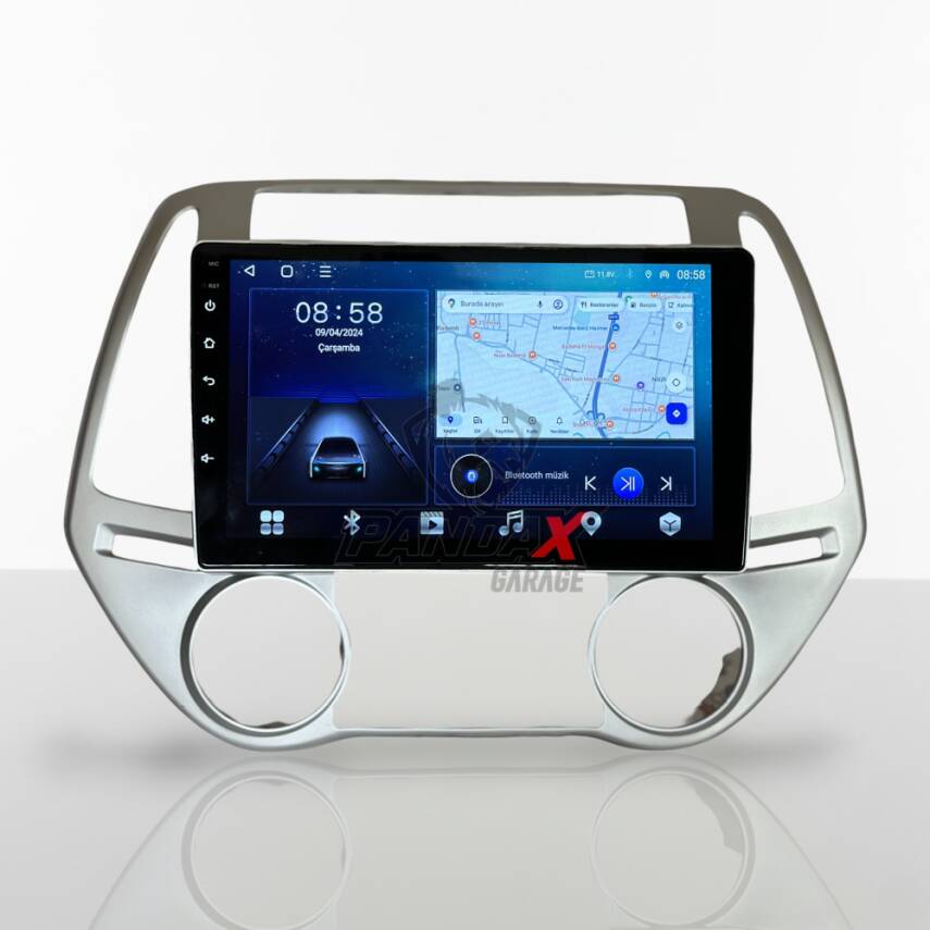 HYUNDAİ İ20 MULTİMEDYA - 1