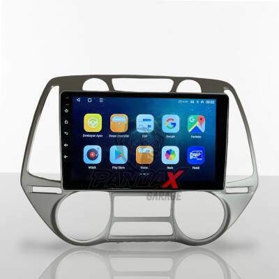 HYUNDAİ İ20 MULTİMEDYA - 3