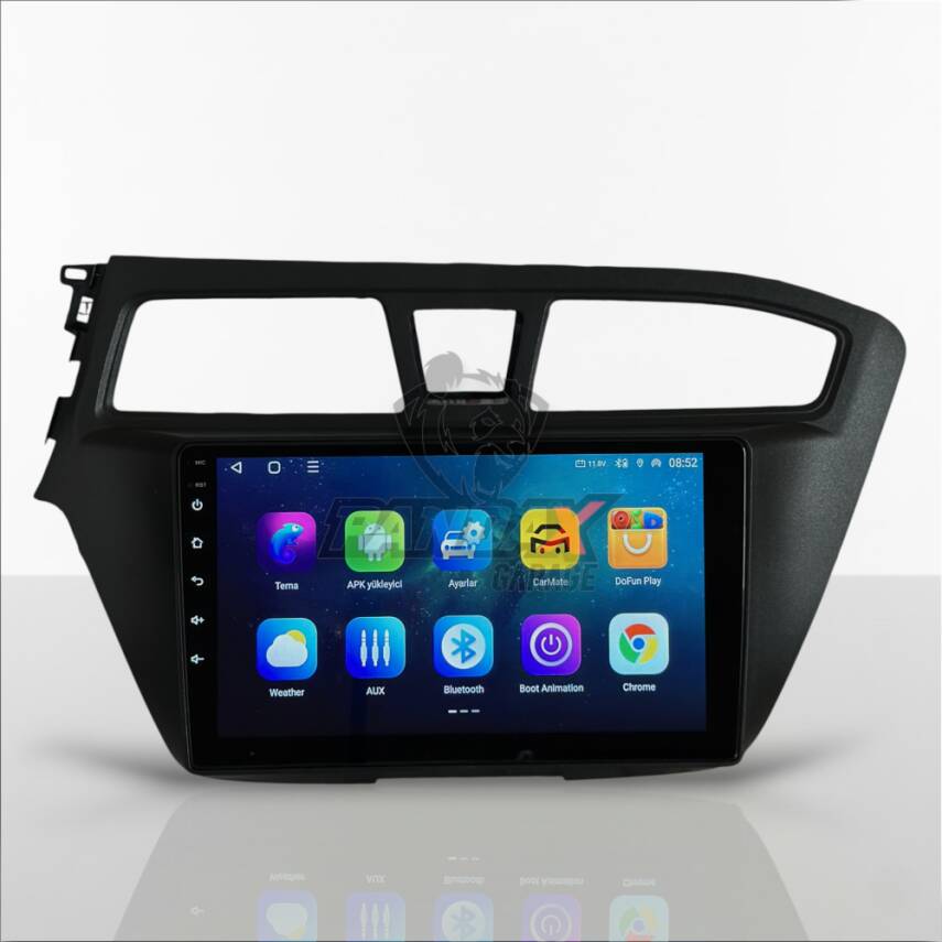 HYUNDAİ İ20 MULTİMEDYA - 3