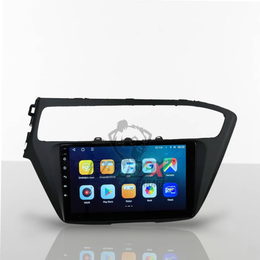 HYUNDAİ İ20 MULTİMEDYA - 2