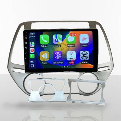 HYUNDAİ İ20 MULTİMEDYA - 4