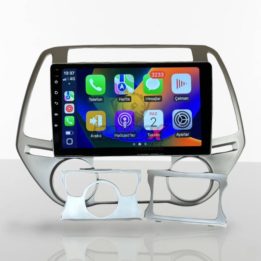 HYUNDAİ İ20 MULTİMEDYA - 4