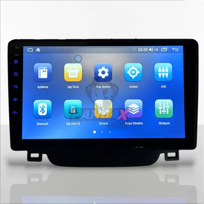 HYUNDAİ İ30 MULTİMEDYA - 3