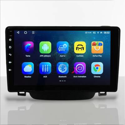 HYUNDAİ İ30 MULTİMEDYA - 3