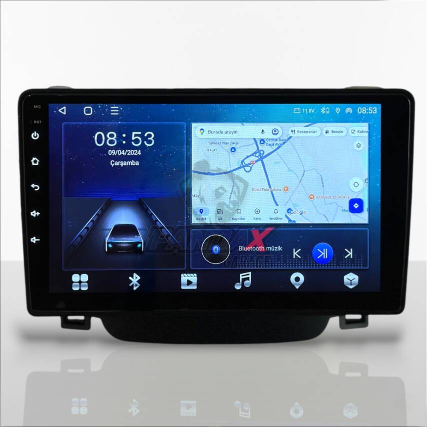 HYUNDAİ İ30 MULTİMEDYA - 1