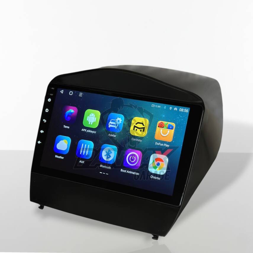 HYUNDAİ İX35 MULTİMEDYA - 2