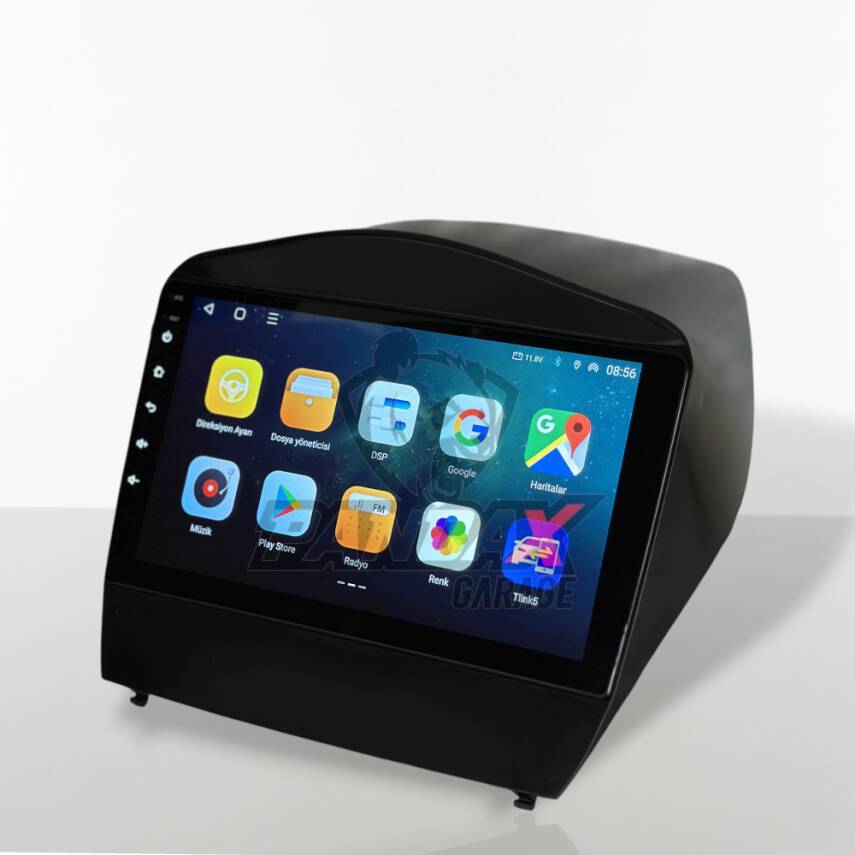 HYUNDAİ İX35 MULTİMEDYA - 3