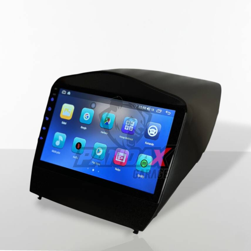 HYUNDAİ İX35 MULTİMEDYA - 3