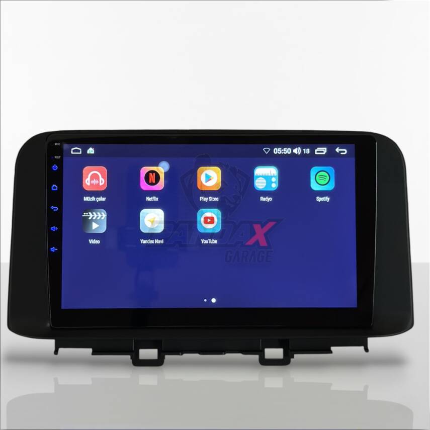 HYUNDAİ KONA MULTİMEDYA - 2