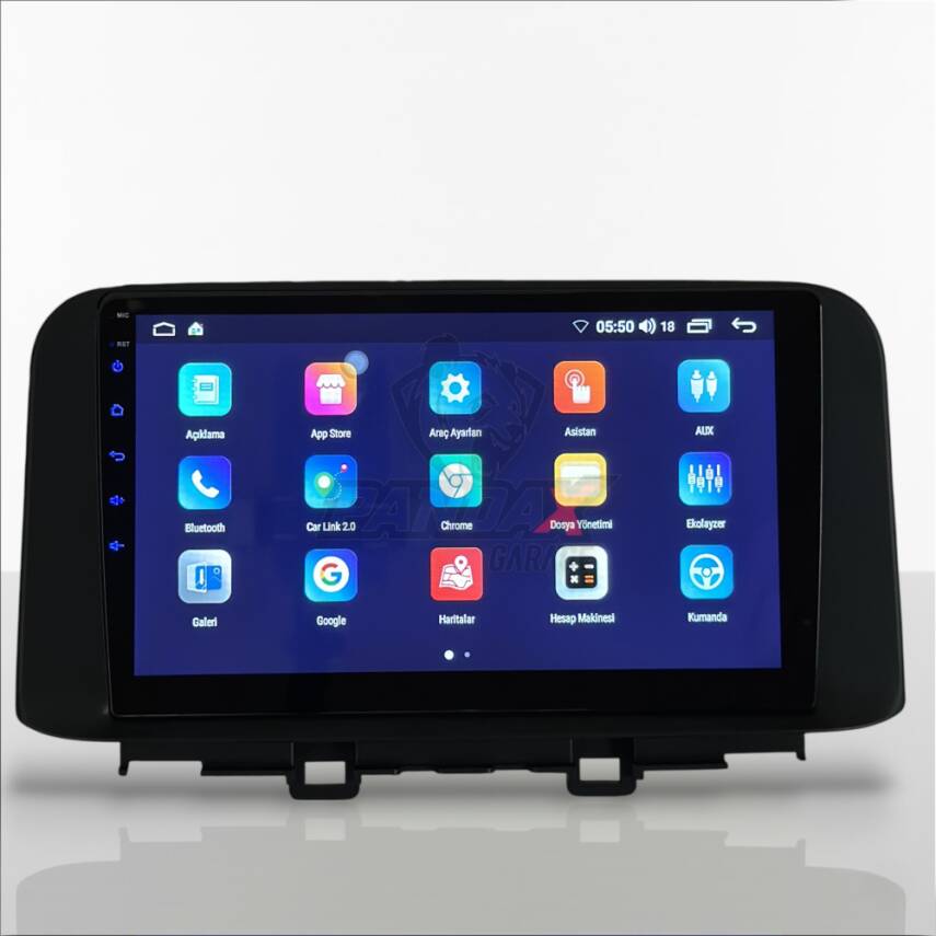 HYUNDAİ KONA MULTİMEDYA - 3