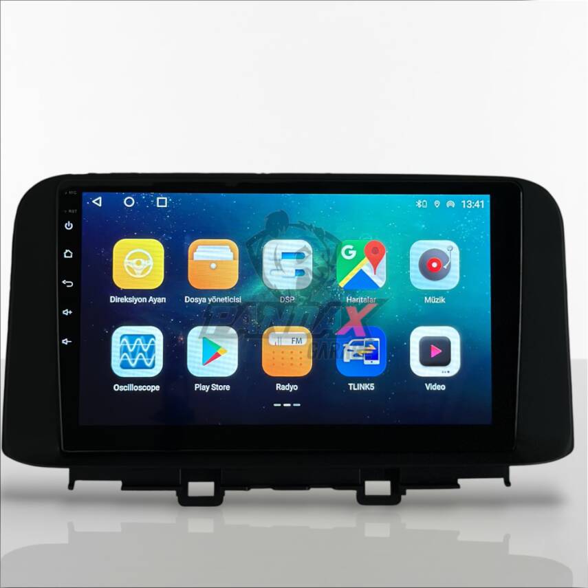 HYUNDAİ KONA MULTİMEDYA - 2