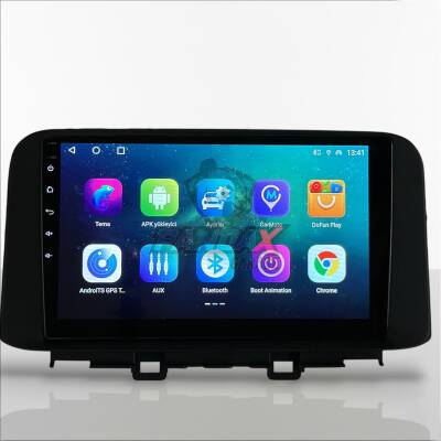 HYUNDAİ KONA MULTİMEDYA - 3