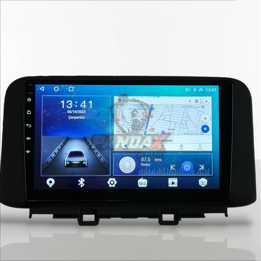 HYUNDAİ KONA MULTİMEDYA - 1