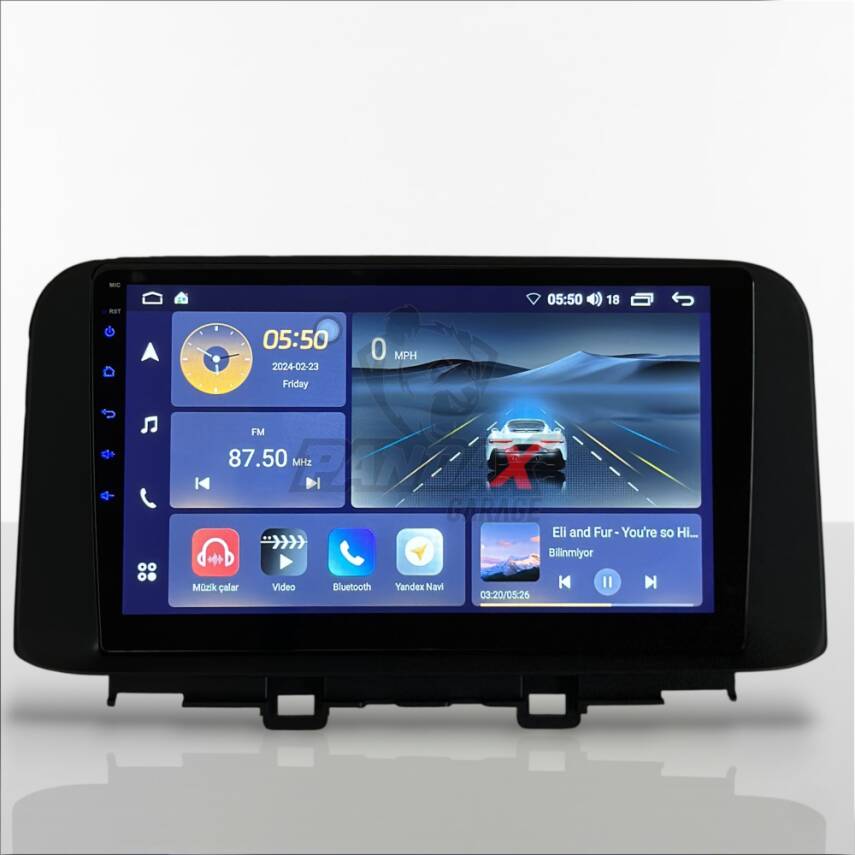 HYUNDAİ KONA MULTİMEDYA - 1