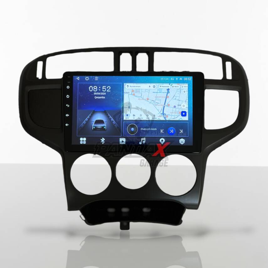 HYUNDAİ MATRİX MULTİMEDYA - 1