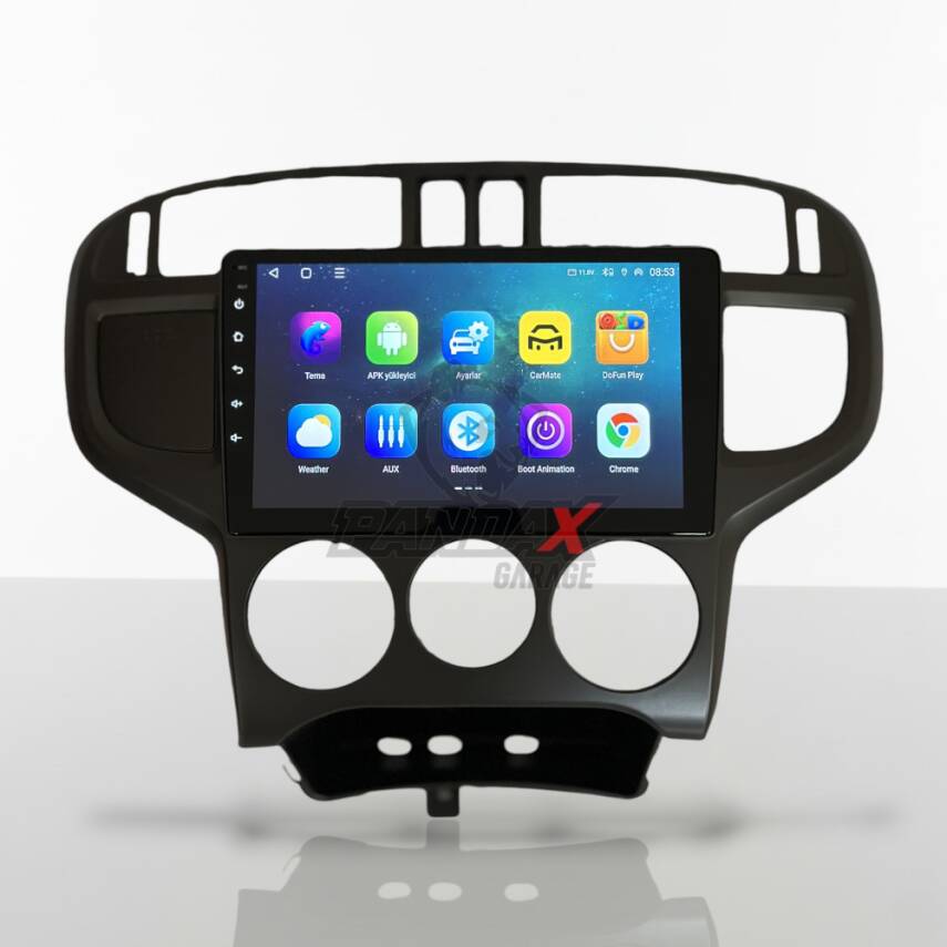 HYUNDAİ MATRİX MULTİMEDYA - 2