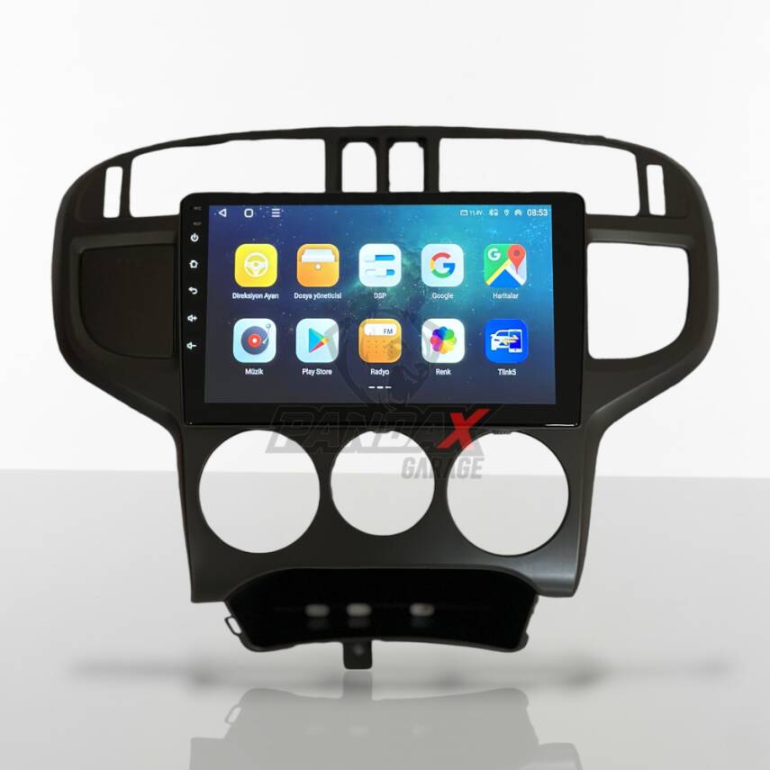 HYUNDAİ MATRİX MULTİMEDYA - 3