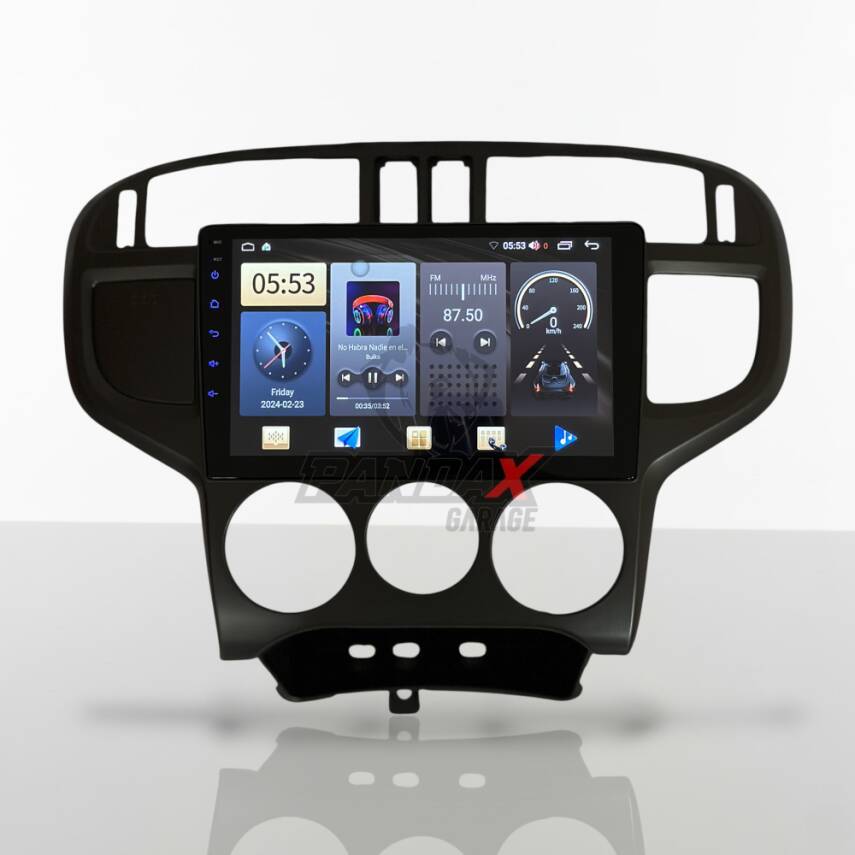 HYUNDAİ MATRİX MULTİMEDYA - 1