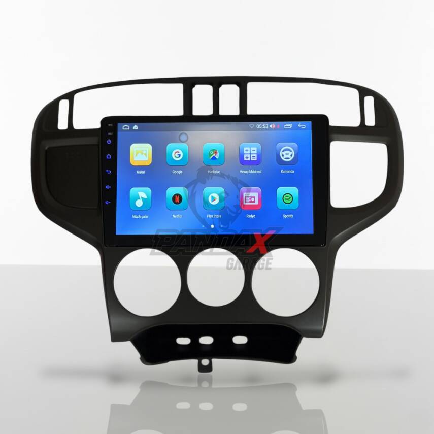 HYUNDAİ MATRİX MULTİMEDYA - 3