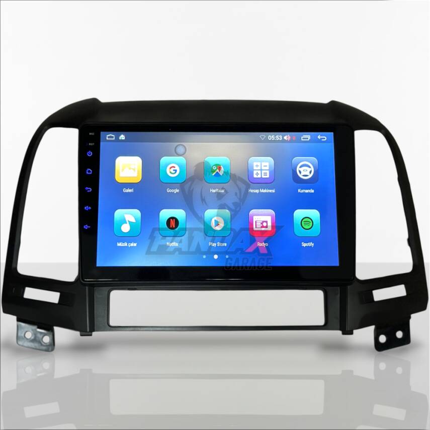 HYUNDAİ SANTAFE MULTİMEDYA - 2