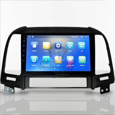 HYUNDAİ SANTAFE MULTİMEDYA - 3