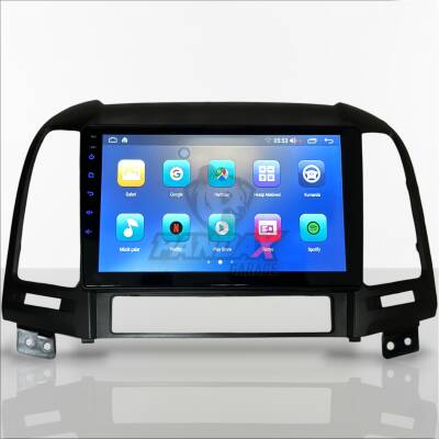 HYUNDAİ SANTAFE MULTİMEDYA - 2