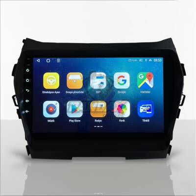 HYUNDAİ SANTAFE MULTİMEDYA - 2