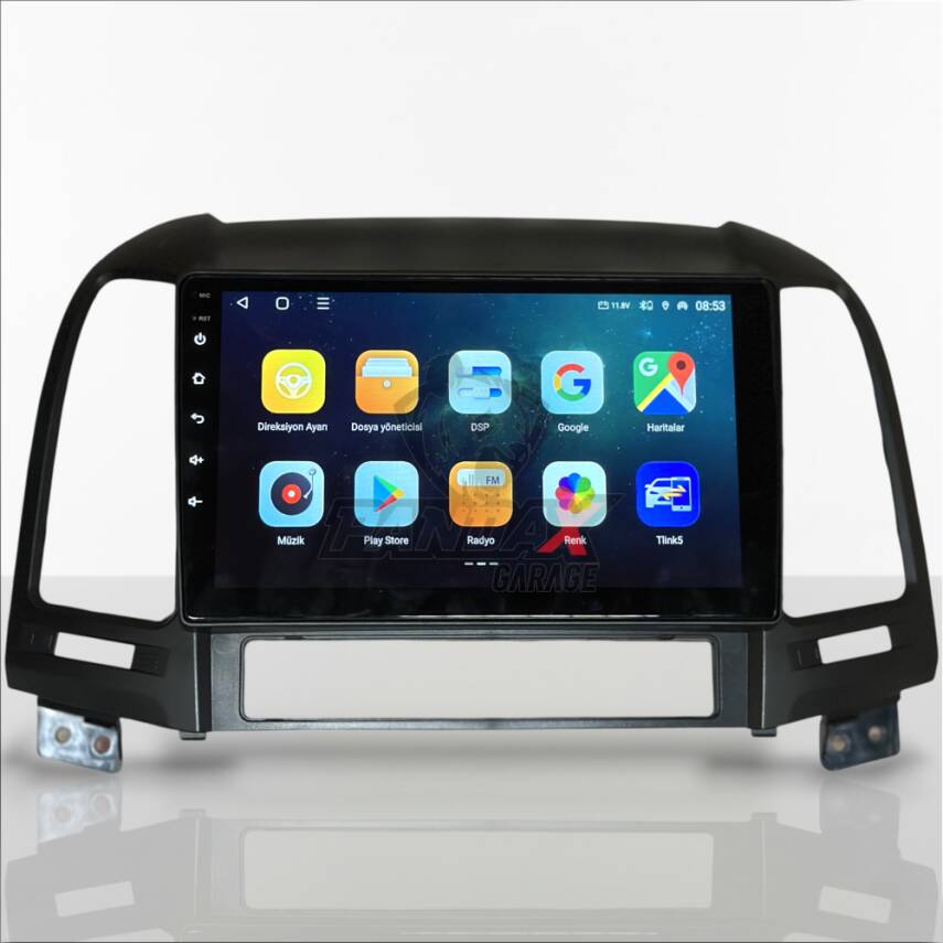 HYUNDAİ SANTAFE MULTİMEDYA - 2