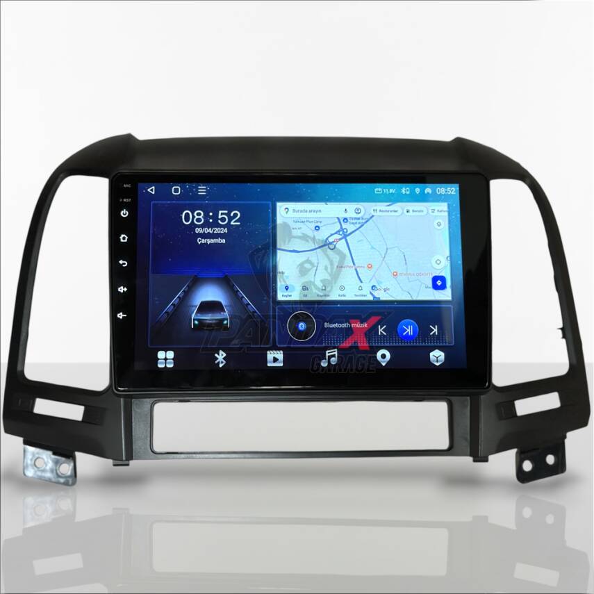 HYUNDAİ SANTAFE MULTİMEDYA - 1