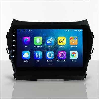 HYUNDAİ SANTAFE MULTİMEDYA - 3