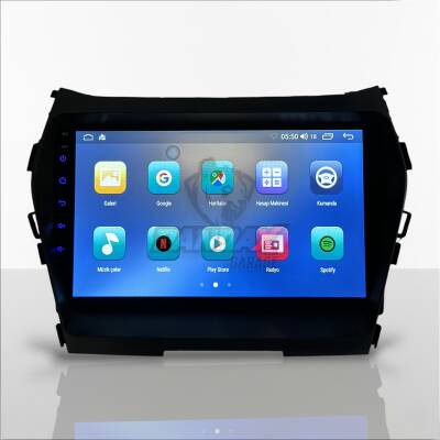 HYUNDAİ SANTAFE MULTİMEDYA - 2