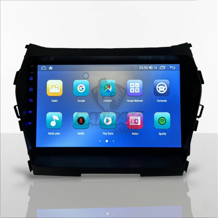 HYUNDAİ SATANFE MULTİMEDYA - 2