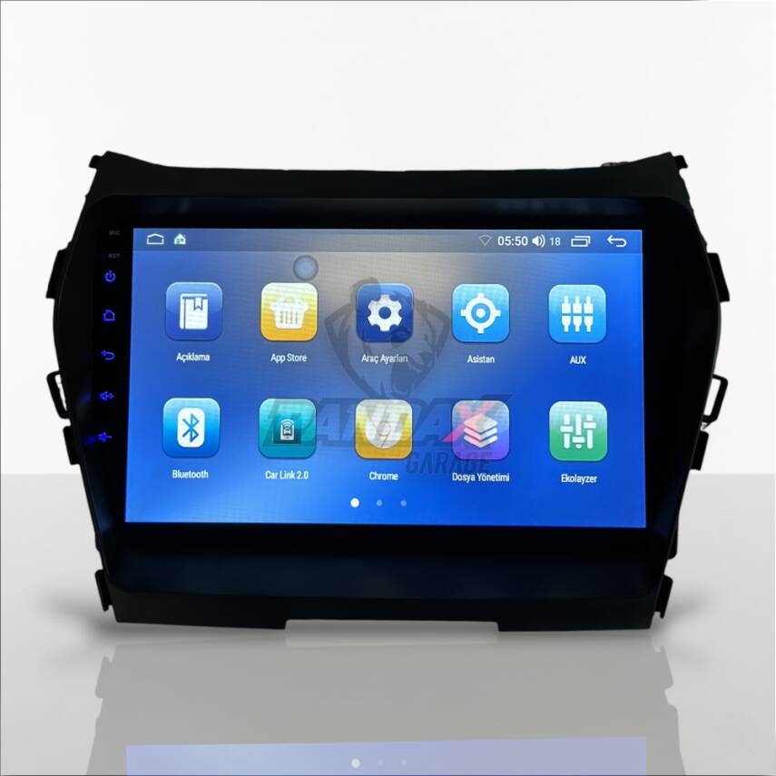 HYUNDAİ SATANFE MULTİMEDYA - 3