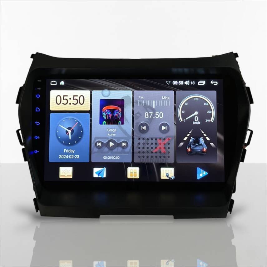 HYUNDAİ SATANFE MULTİMEDYA - 1