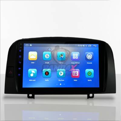 HYUNDAİ SONATA MULTİMEDYA - 2