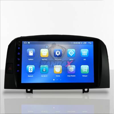 HYUNDAİ SONATA MULTİMEDYA - 3