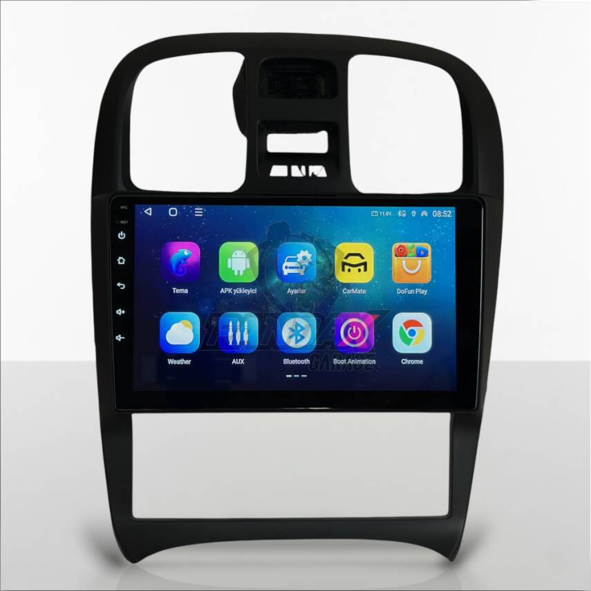 HYUNDAİ SONATA MULTİMEDYA - 3