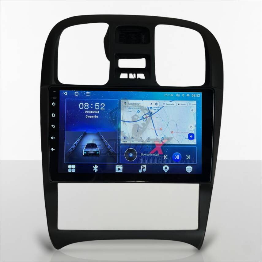 HYUNDAİ SONATA MULTİMEDYA - 1