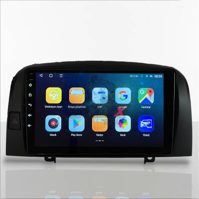 HYUNDAİ SONATA MULTİMEDYA - 2