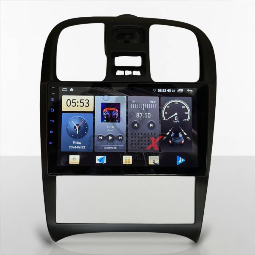 HYUNDAİ SONATA MULTİMEDYA - 1