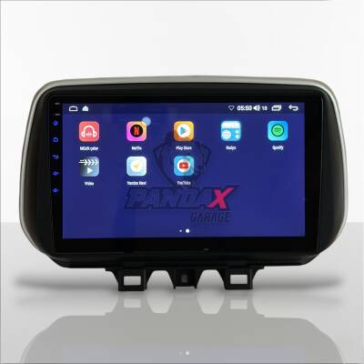 HYUNDAİ TUCSON MULTİMEDYA - 2