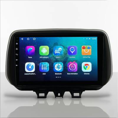 HYUNDAİ TUCSON MULTİMEDYA - 3