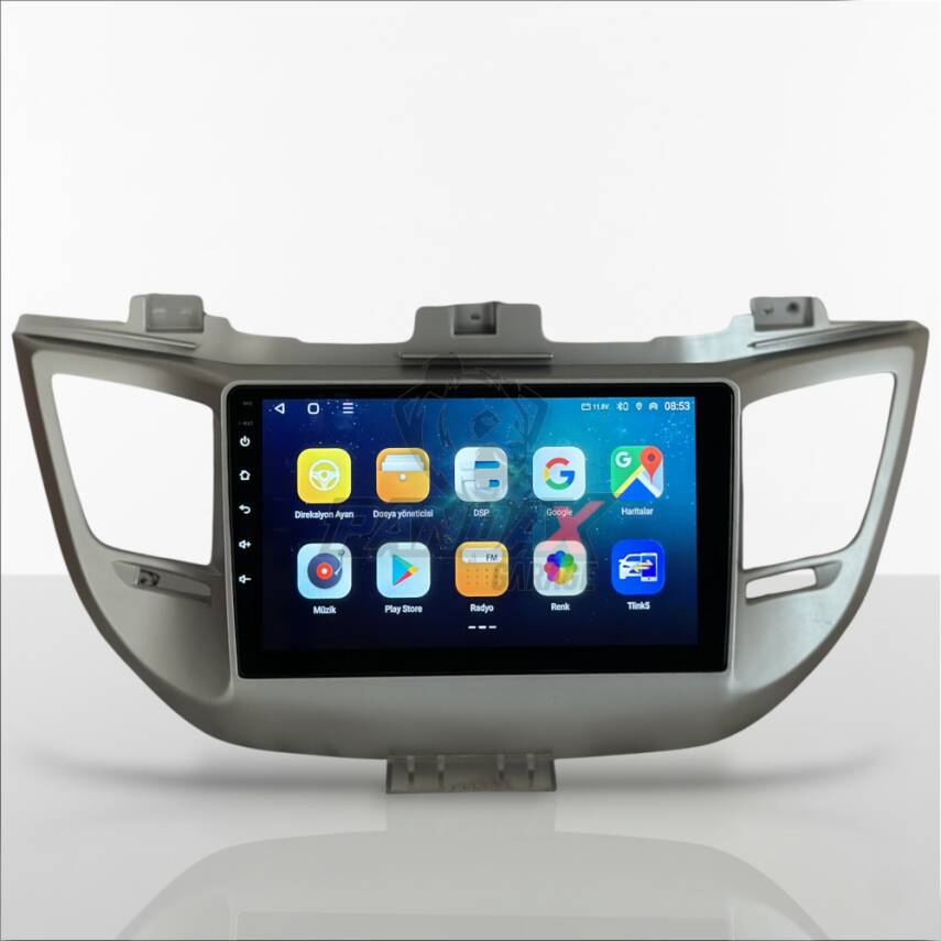 HYUNDAİ TUCSON MULTİMEDYA - 2