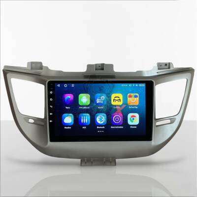 HYUNDAİ TUCSON MULTİMEDYA - 3