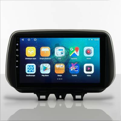 HYUNDAİ TUCSON MULTİMEDYA - 2