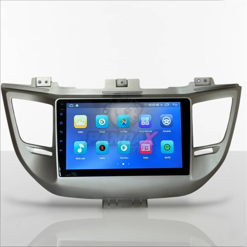 HYUNDAİ TUCSON MULTİMEDYA - 2