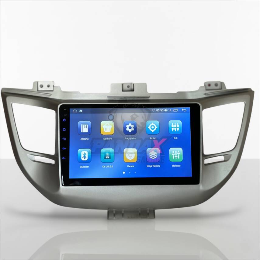 HYUNDAİ TUCSON MULTİMEDYA - 3